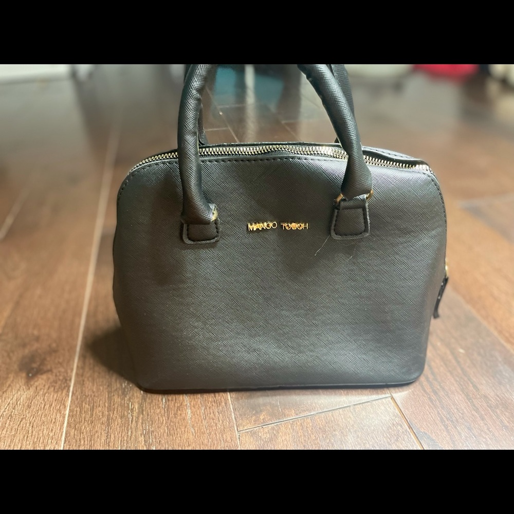 This is a hand bag